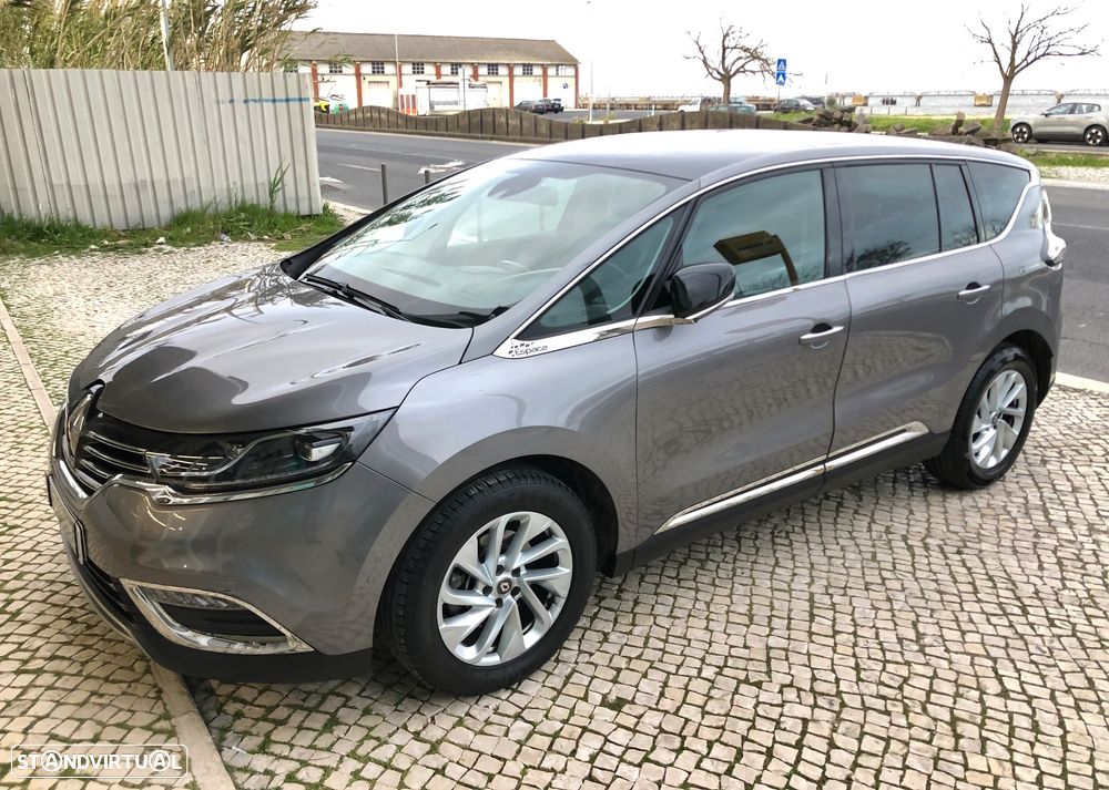 Renault Espace Energy dCi 160 EDC Intens - 2