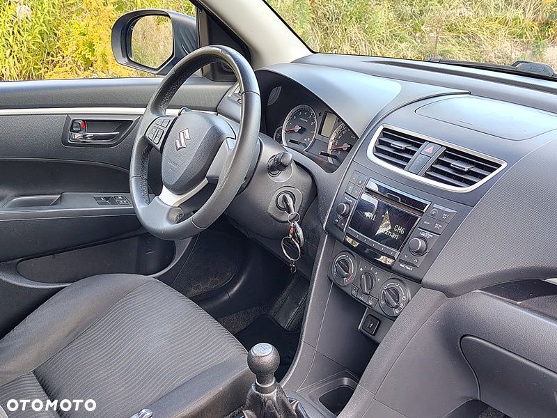 Suzuki Swift 1.2 ECO+ Comfort - 8