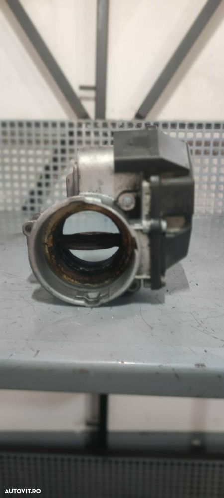 Clapeta acceleratie volkswagen vw golf 5 2.0 BMM cod 03G128063G - 5