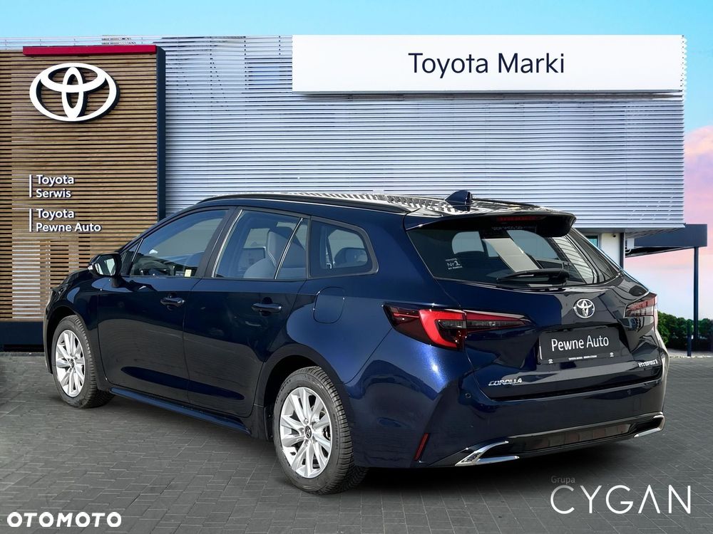 Toyota Corolla 1.8 Hybrid Comfort - 4