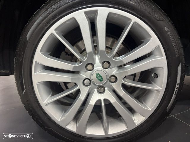 Land Rover Range Rover Sport 3.0 TDV6 HSE - 51