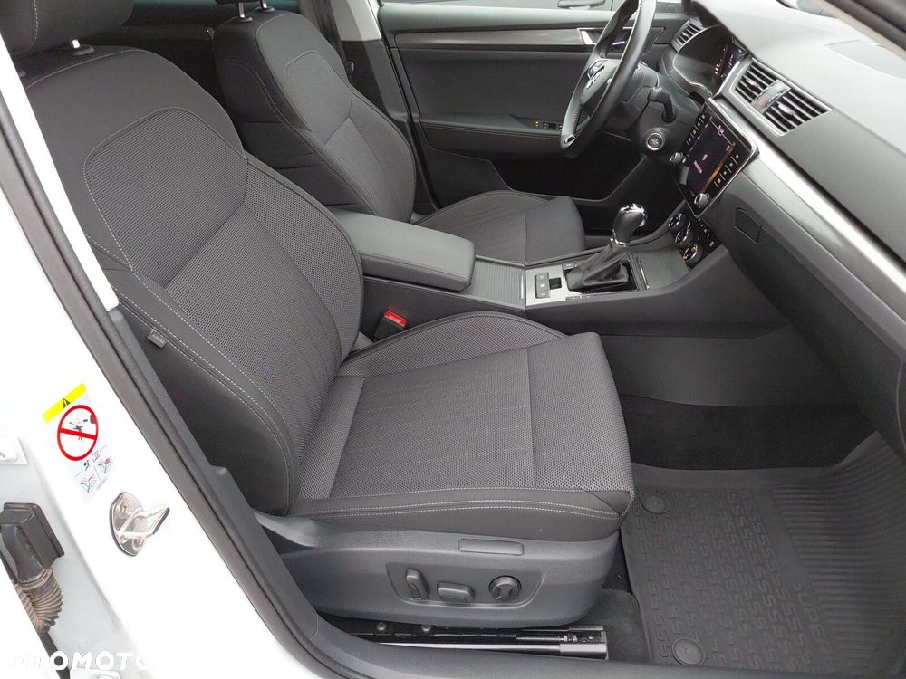 Skoda Superb - 12