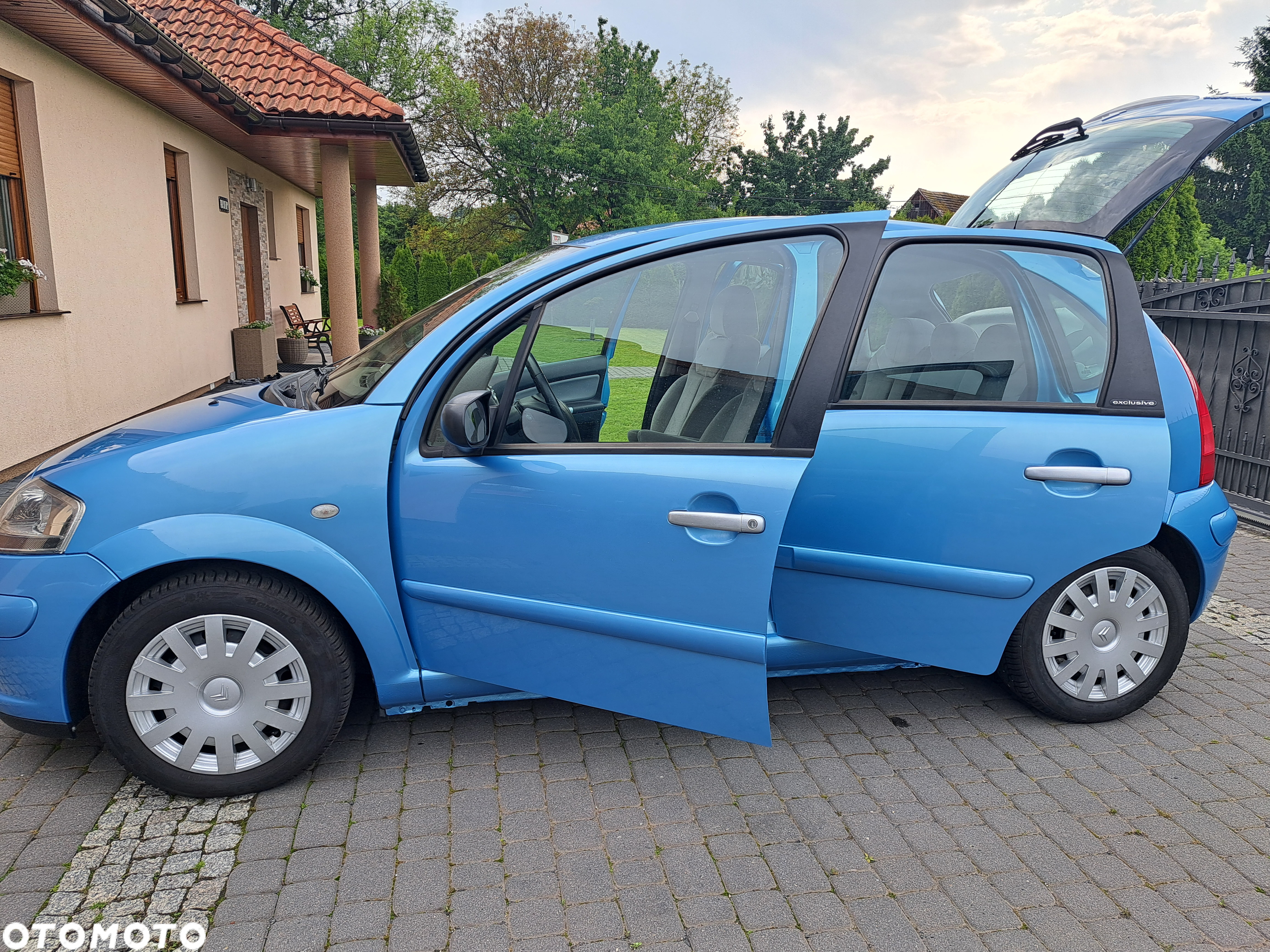 Citroën C3 1.4i Furio Equilibre Pack - 32