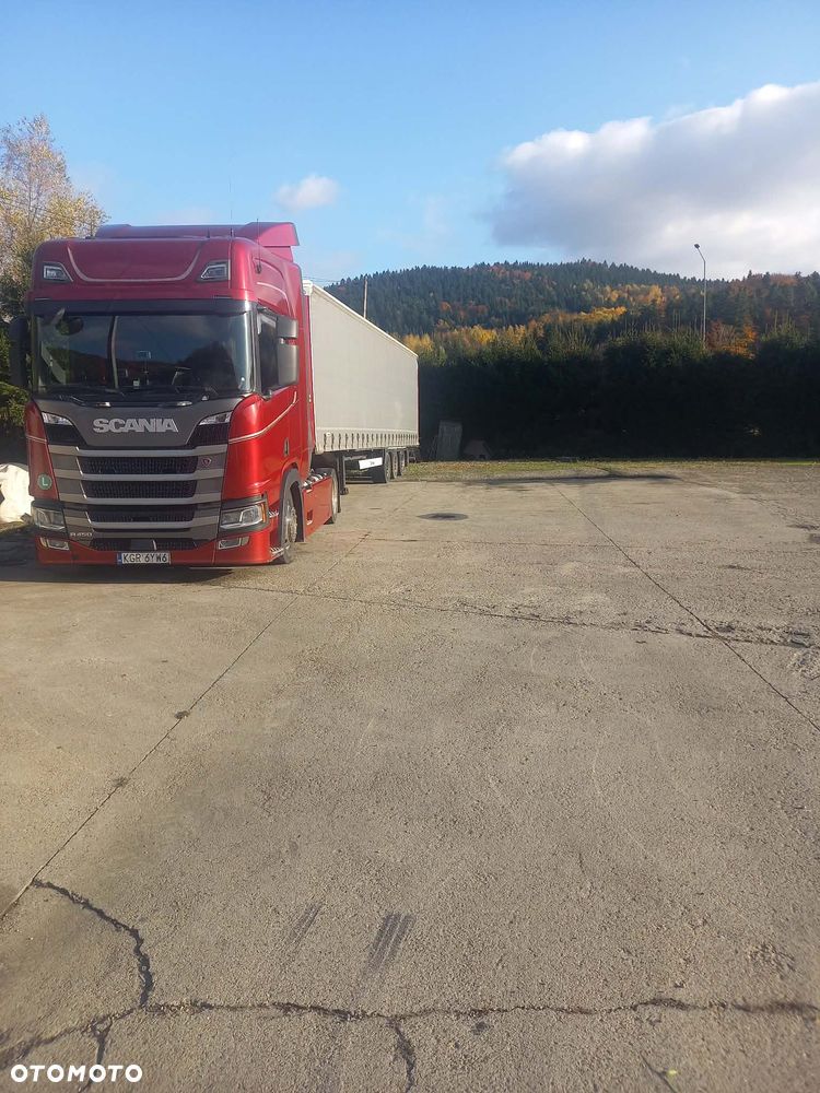 Scania R450 MEGA - 16