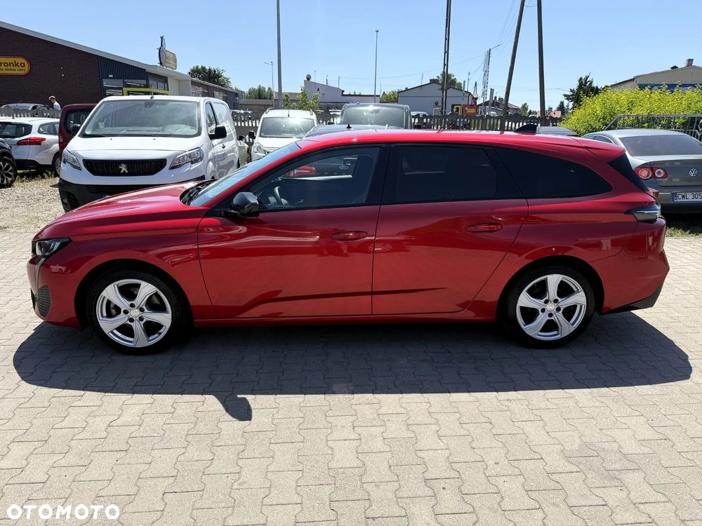 Peugeot 308 BlueHDi 130 EAT8 Allure Pack - 8