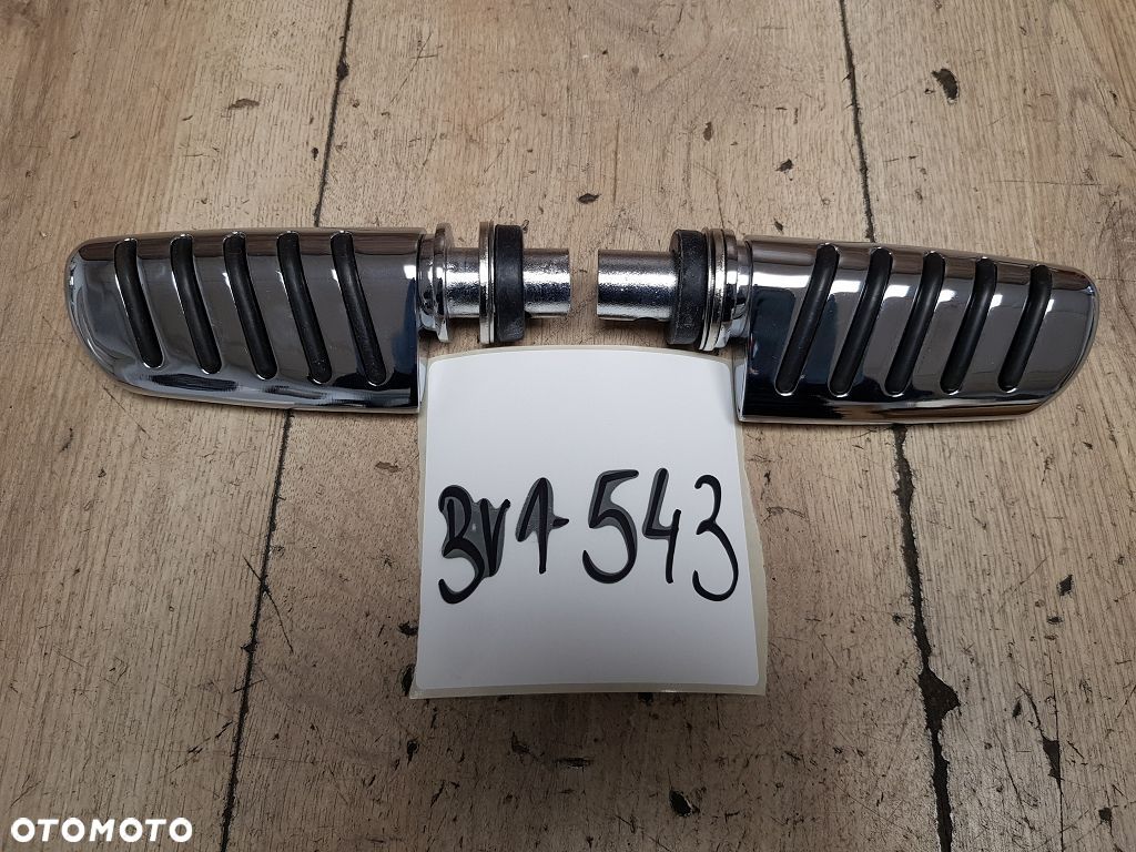 Podnóżki pasażera Highway Hawk 734-605 Kawasaki VN800 VN900 VN1500 VN1700 VN2000 - 1