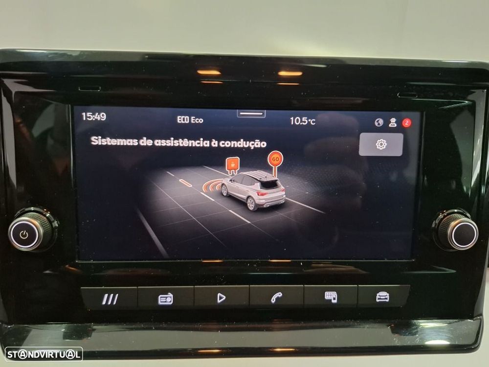 SEAT Arona 1.0 TSI FR - 21