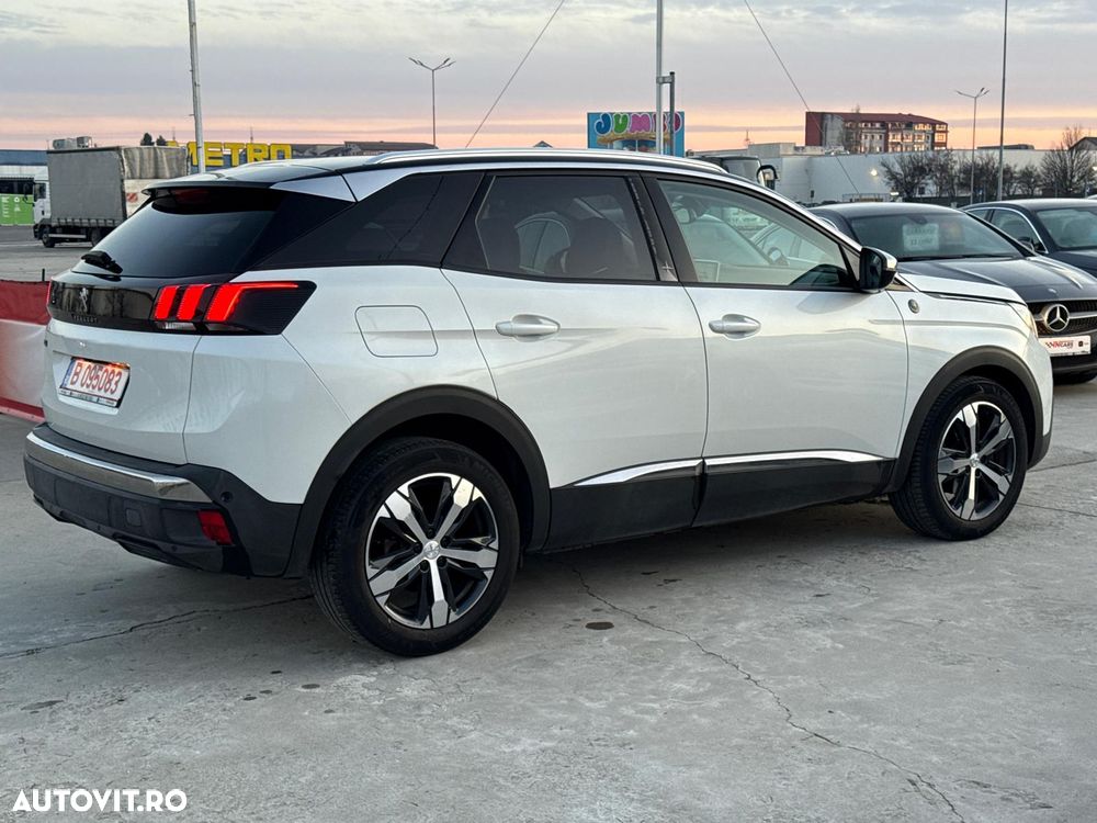 Peugeot 3008 PureTech 130 Stop & Start GPF EAT8 Crossway - 5