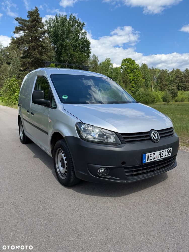 Volkswagen Caddy 1.6 (5-Si.) BMT Roncalli Edition - 3