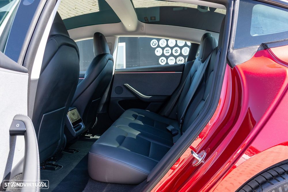Tesla Model 3 Tração Traseira - 17