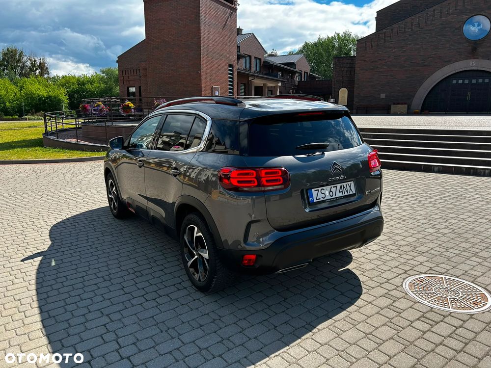 Citroën C5 Aircross 1.6 PureTech Shine EAT8 - 4