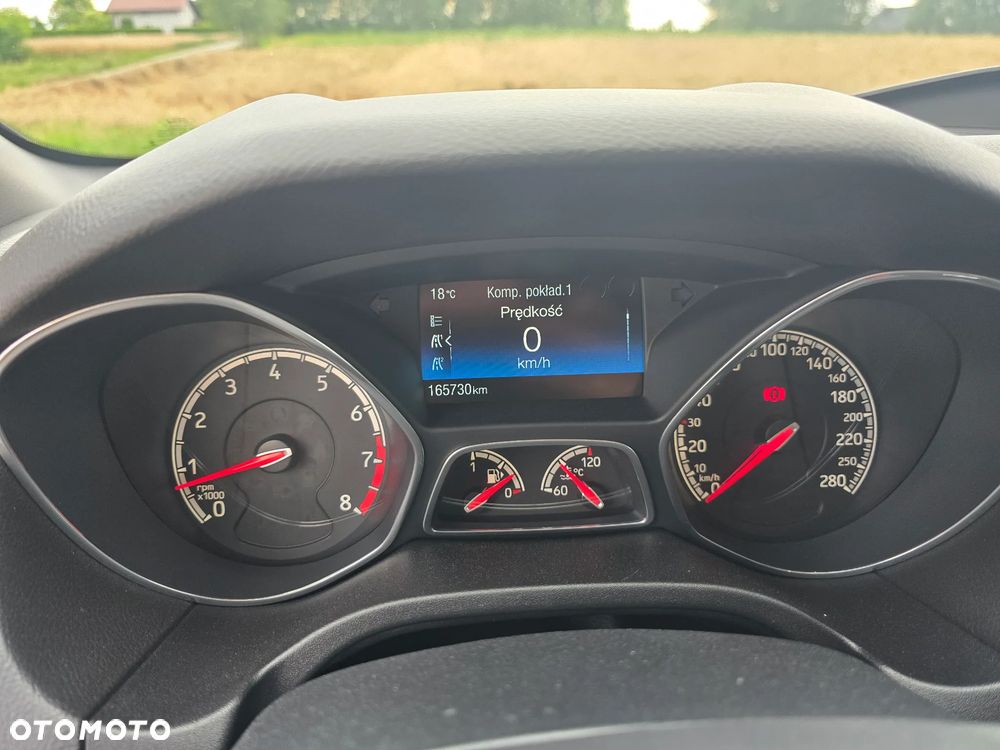 Ford Focus - 16