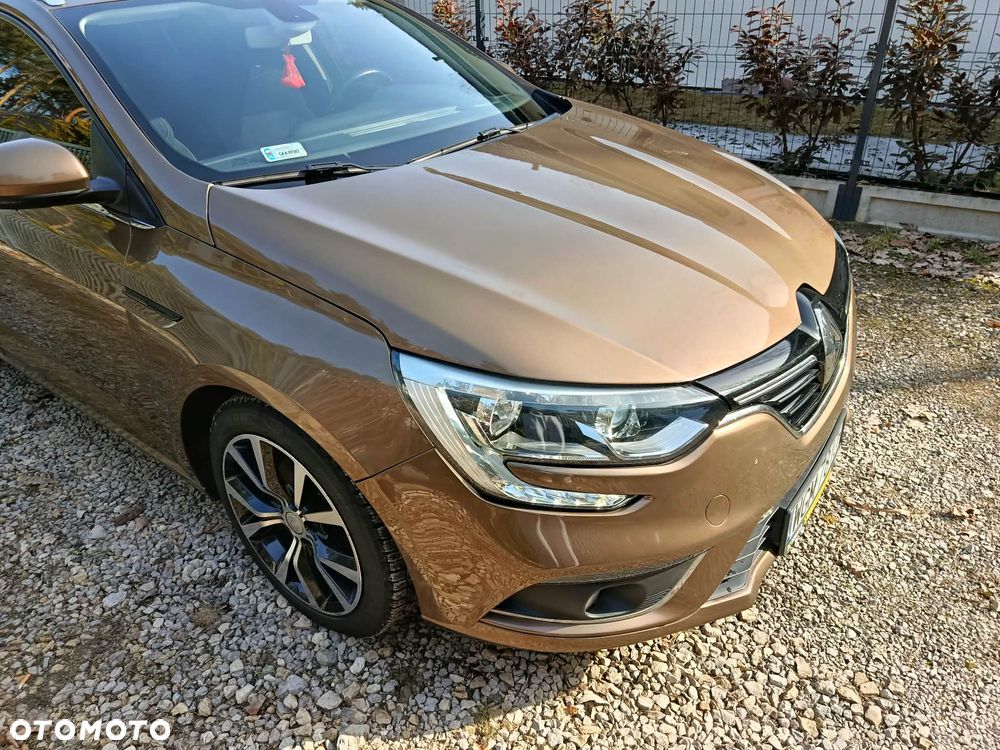 Renault Megane 1.2 Energy TCe Limited - 8