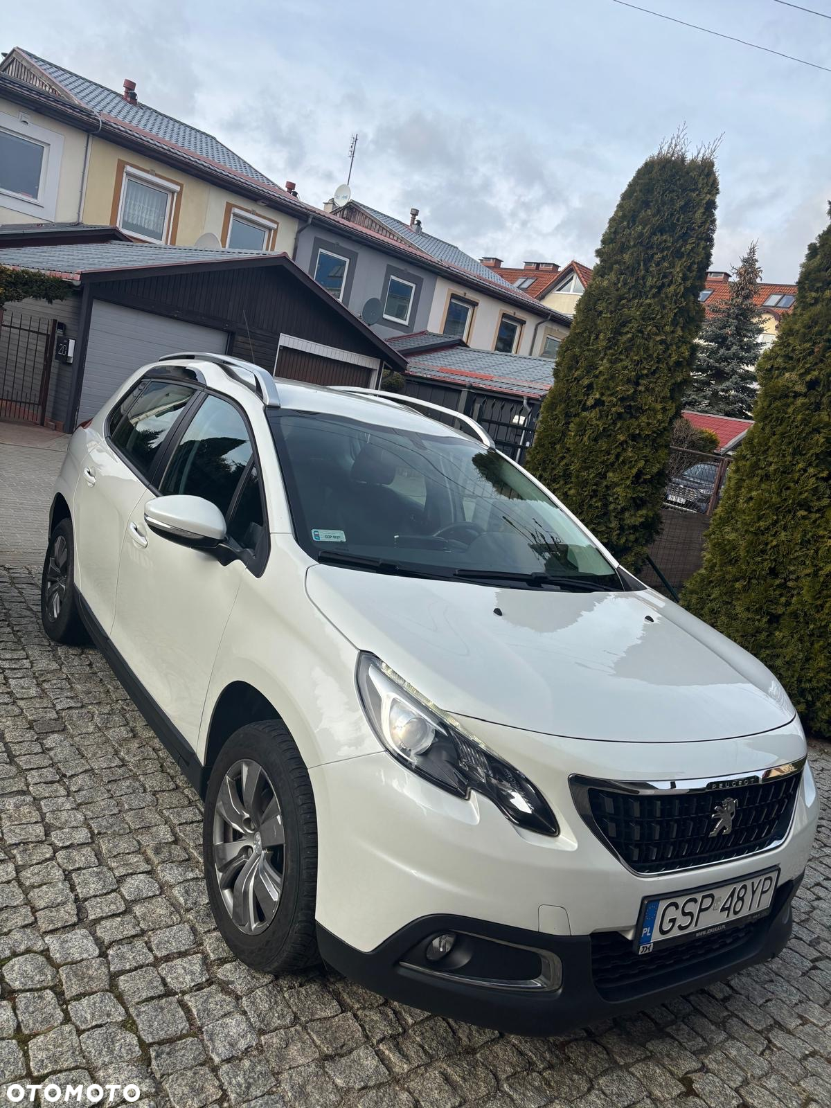 Peugeot 2008 1.2 Pure Tech Active S&S - 2