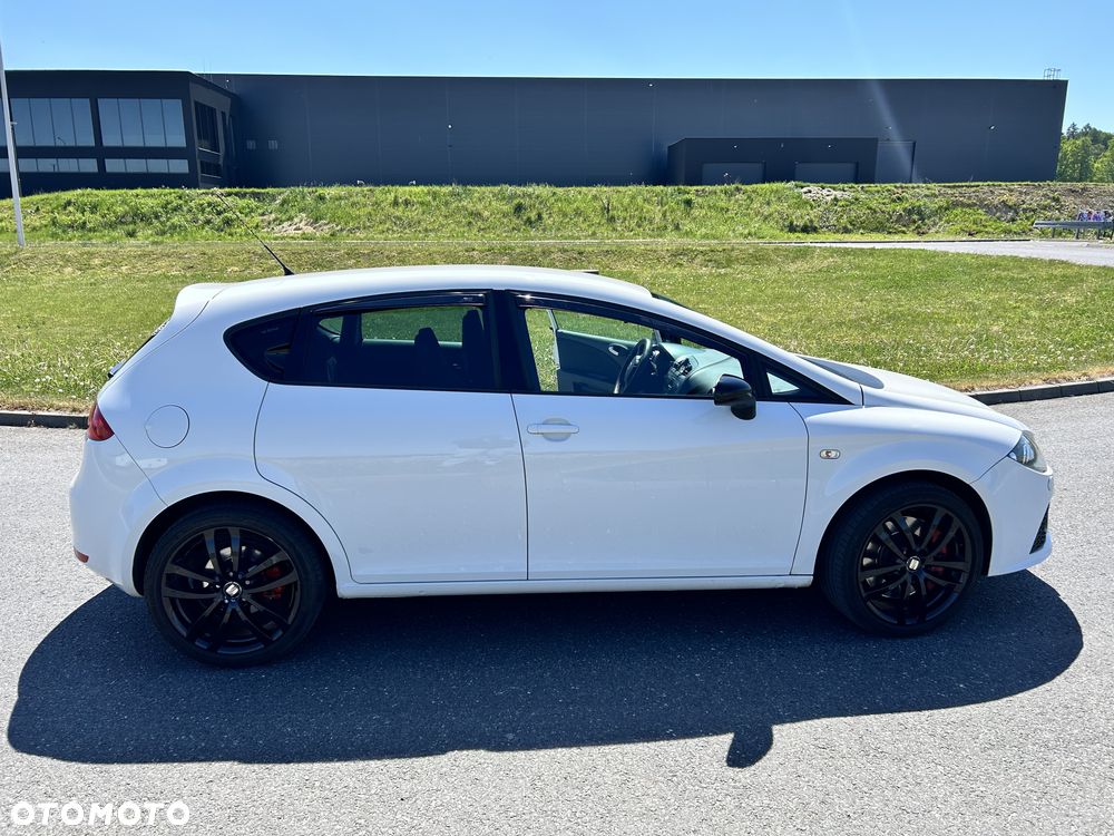 Seat Leon 2.0 TSI Cupra - 9