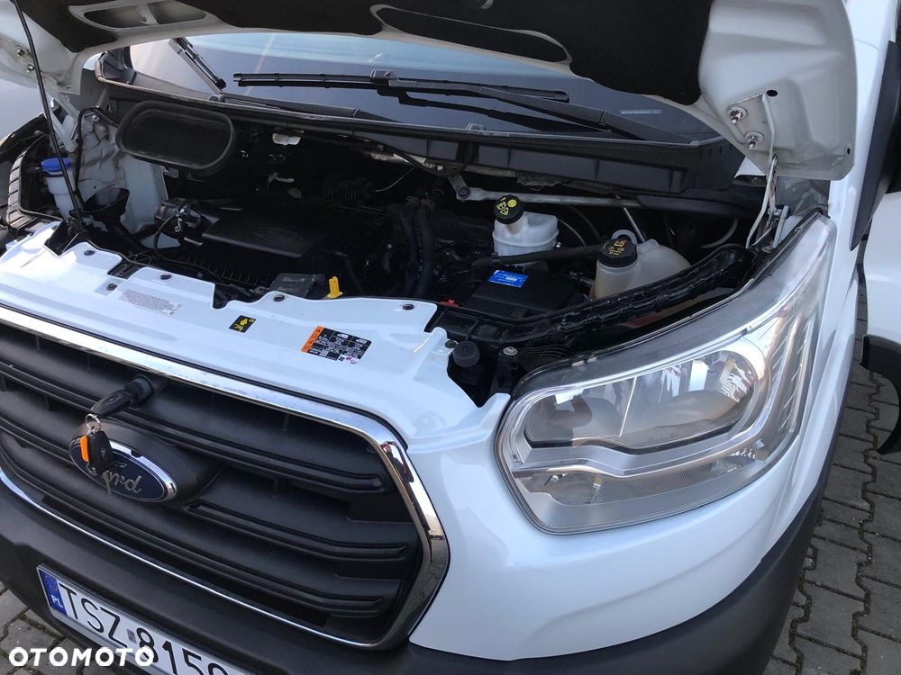 Ford Transit L2H3 VA Limited - 15
