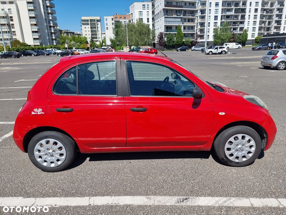 Nissan Micra 1.2 Visia - 3