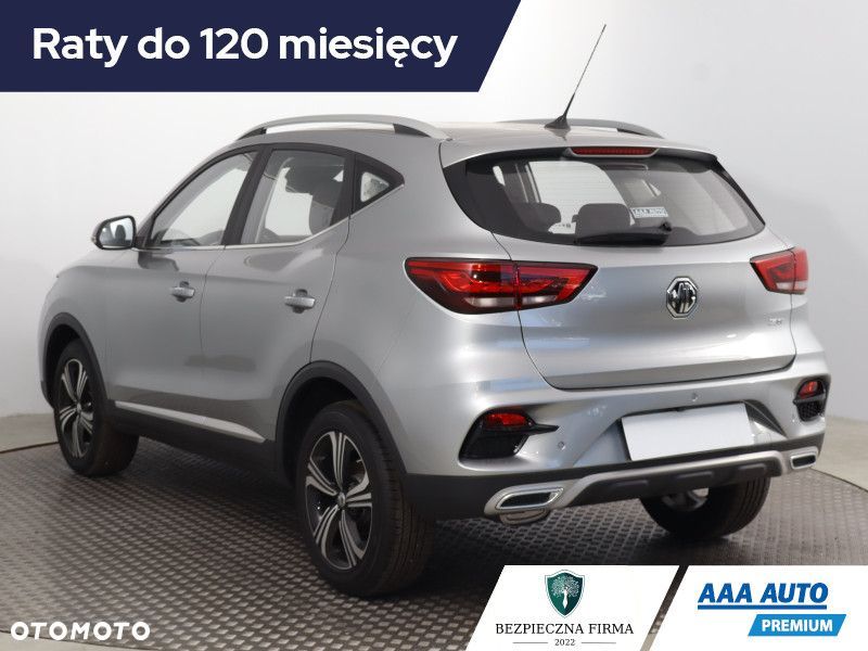MG ZS - 5