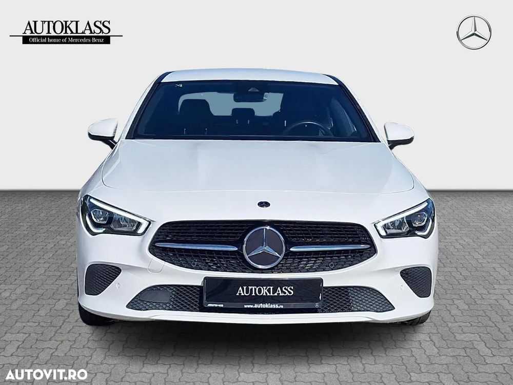 Mercedes-Benz CLA 200 4MATIC Coupe - 8