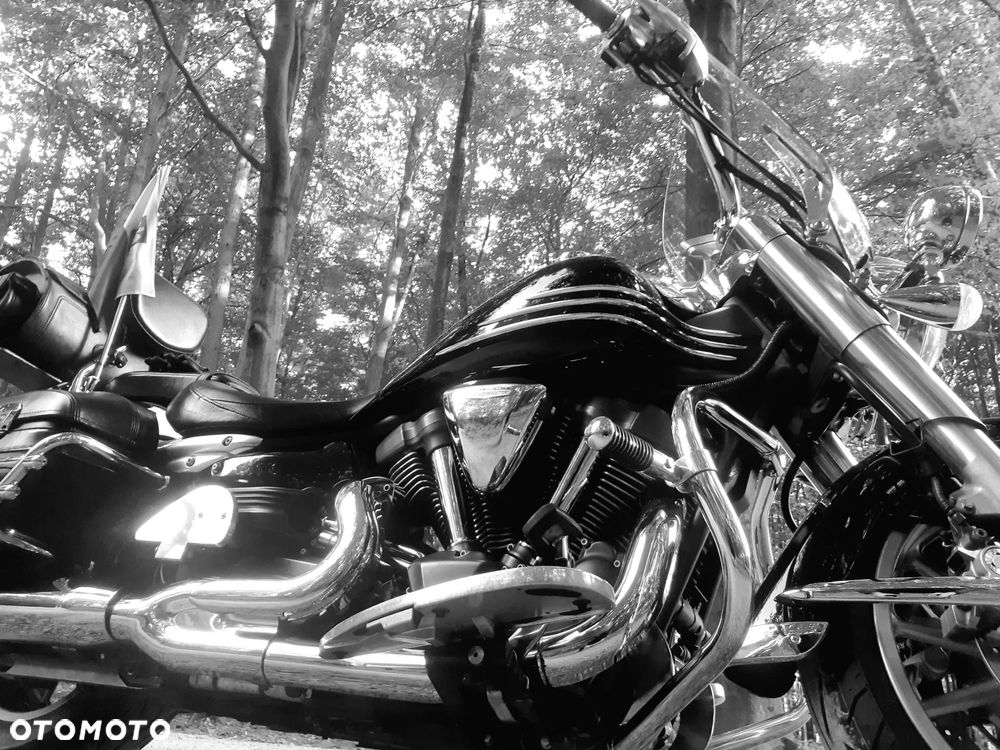 Yamaha Midnight Star - 14