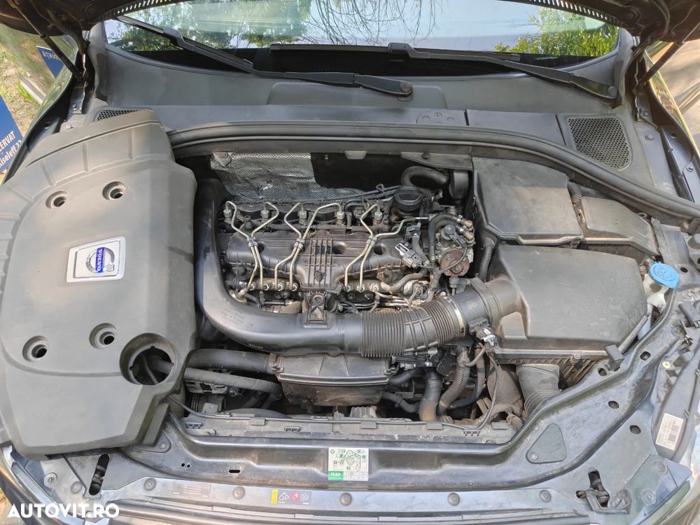 Volvo XC 60 D4 Geartronic Summum - 20