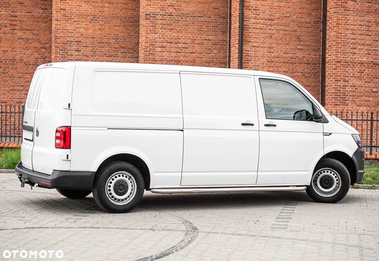 Volkswagen Transporter - 7