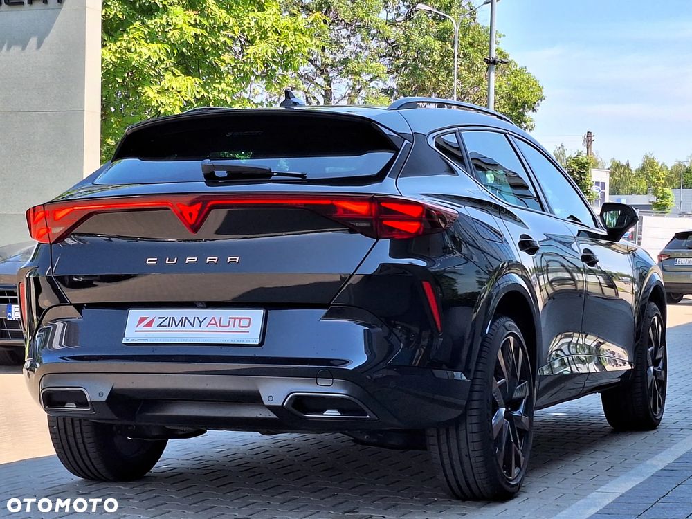 Cupra Formentor 2.0 TSI 4Drive DSG - 9
