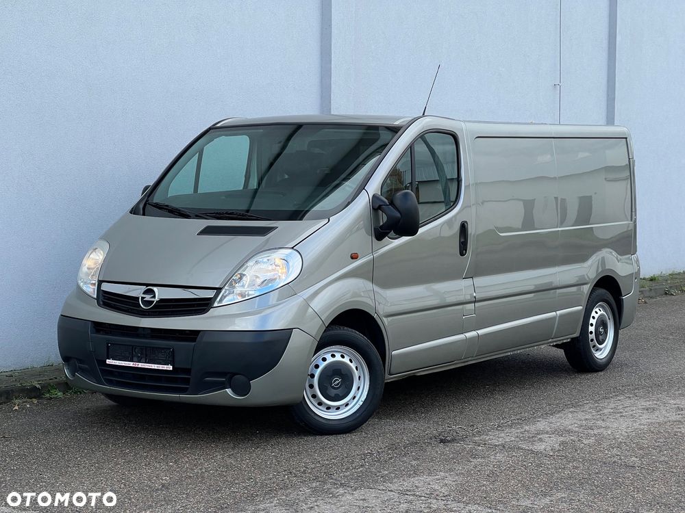Opel VIVARO L2H1 LONG - 1