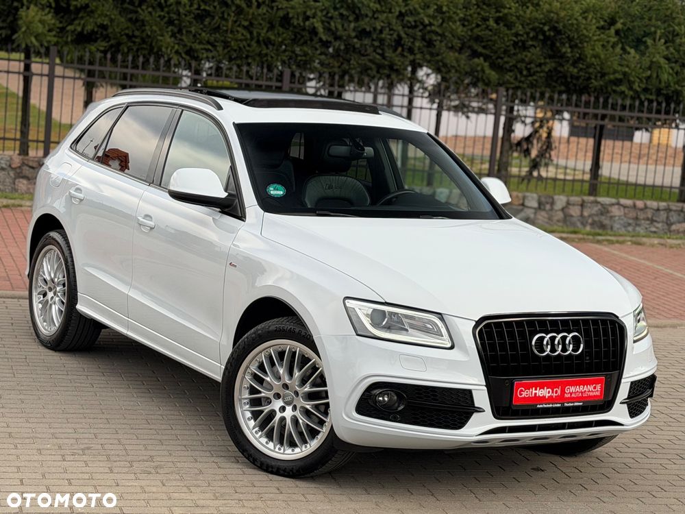 Audi Q5 2014 photo 2