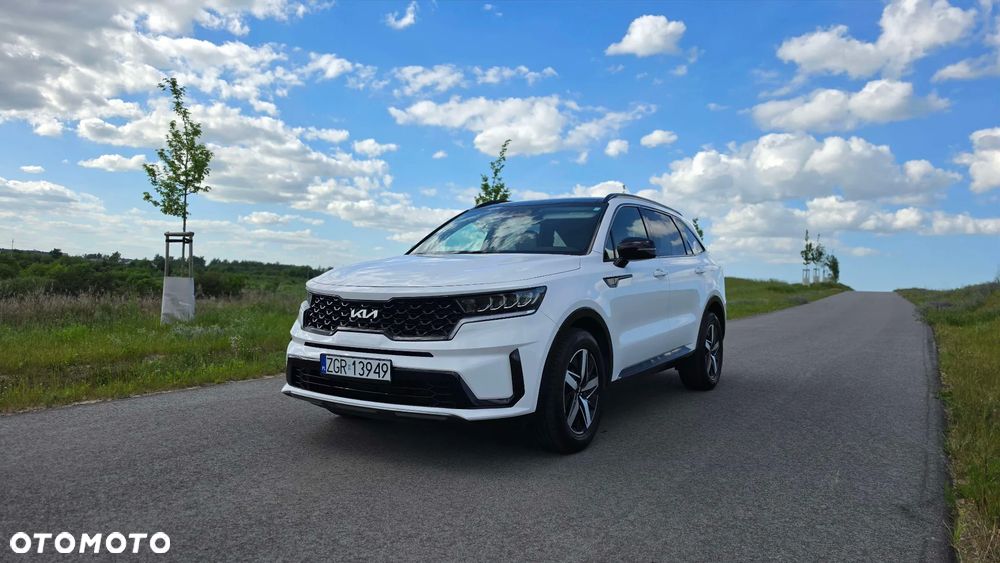 Kia Sorento - 1