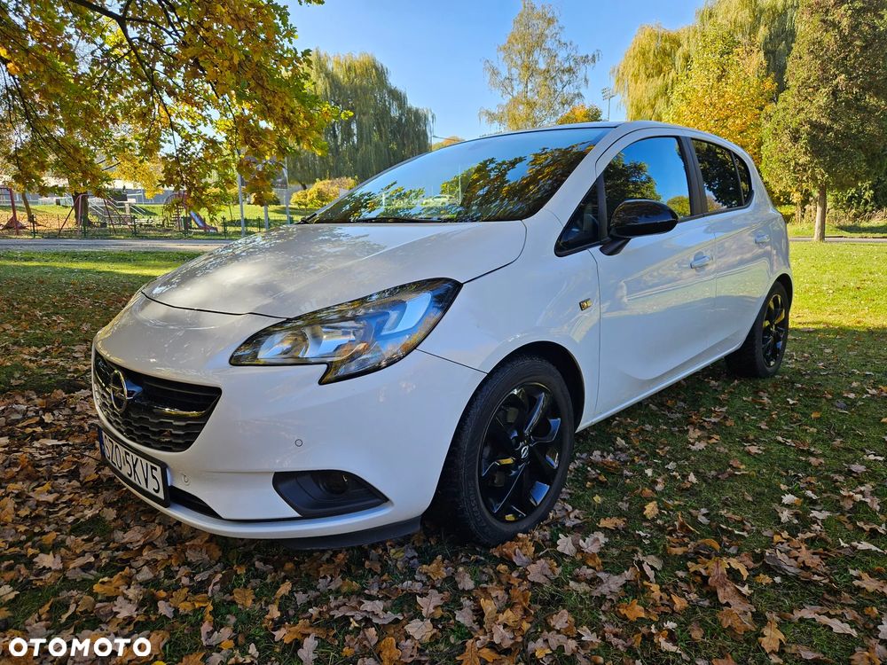 Opel Corsa 1.4 (ecoFLEX) Start/Stop Color Edition - 1