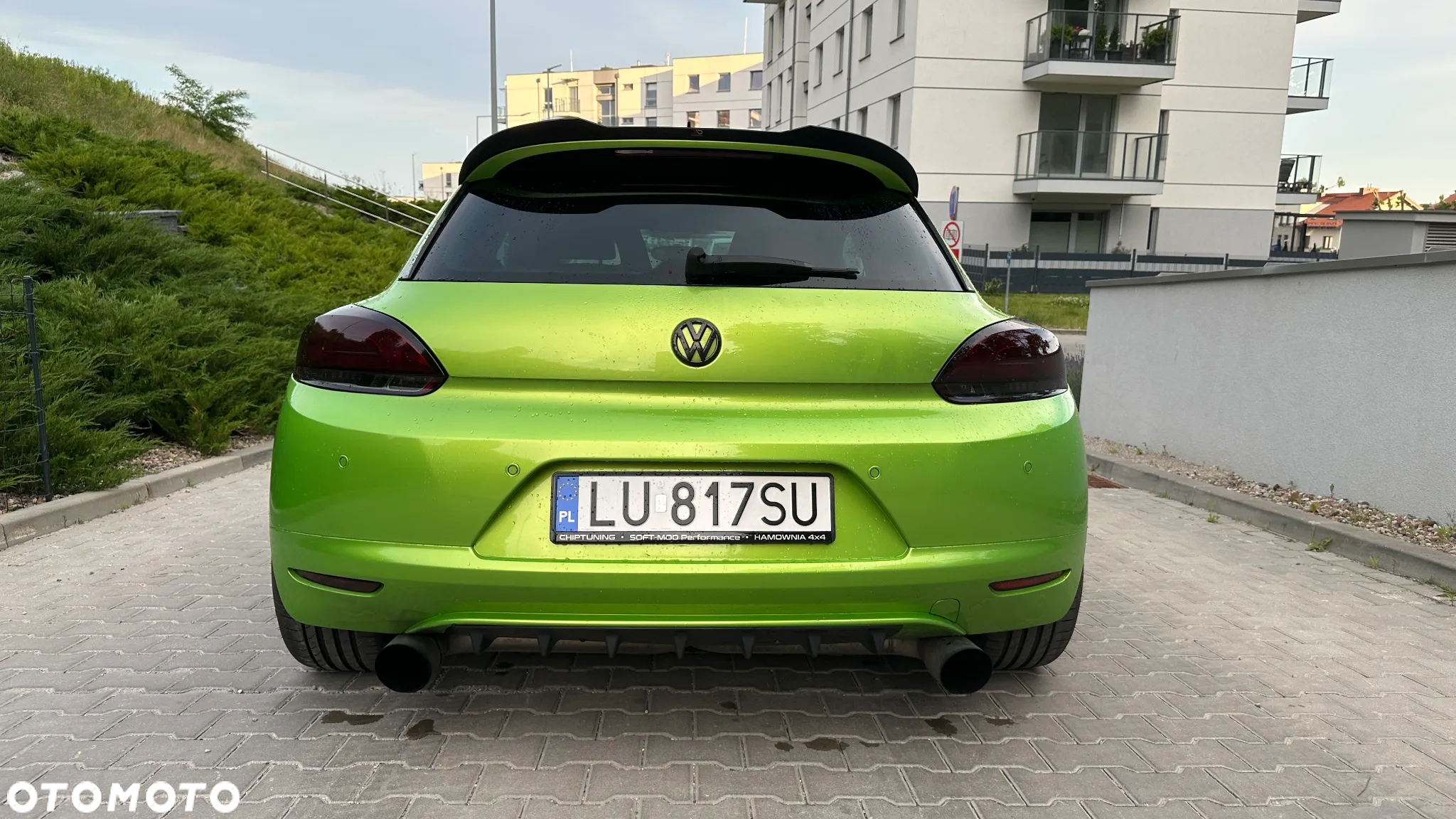 Volkswagen Scirocco 2.0 TDI DSG - 4