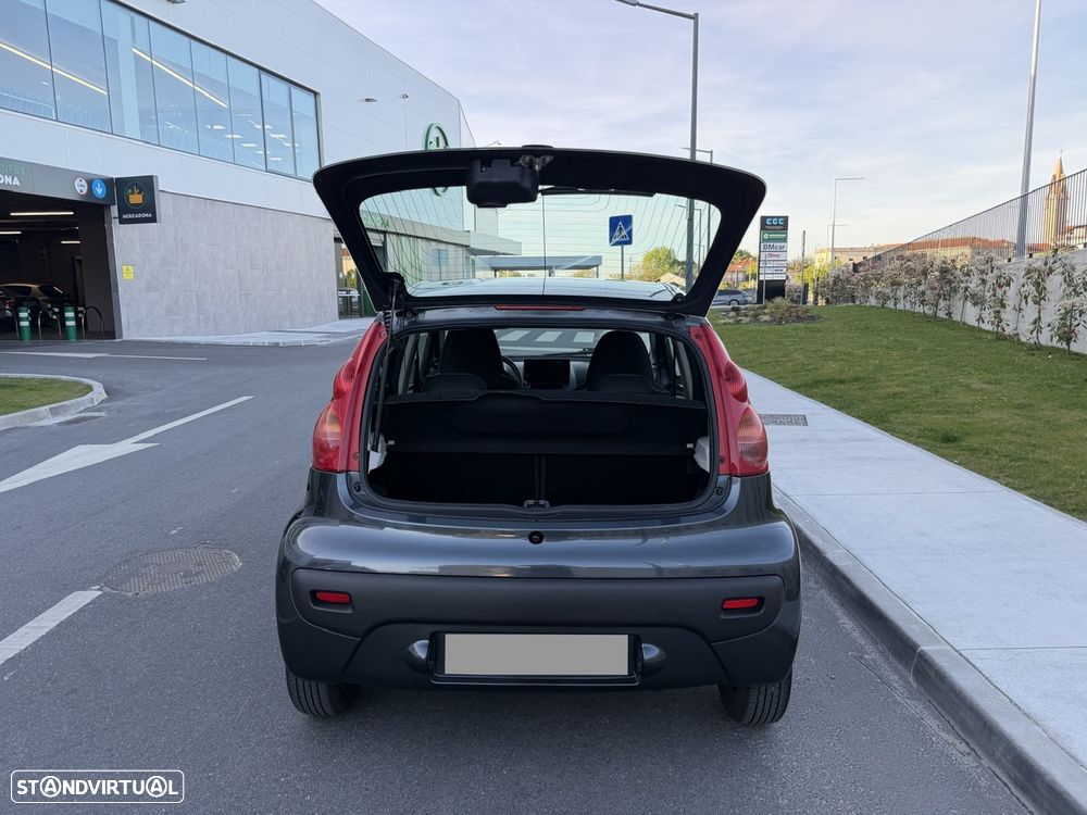 Peugeot 107 1.0 Access - 12