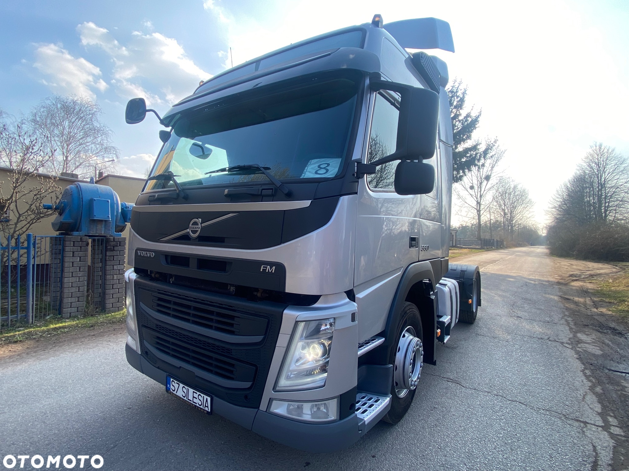 Volvo FM 340 - 35