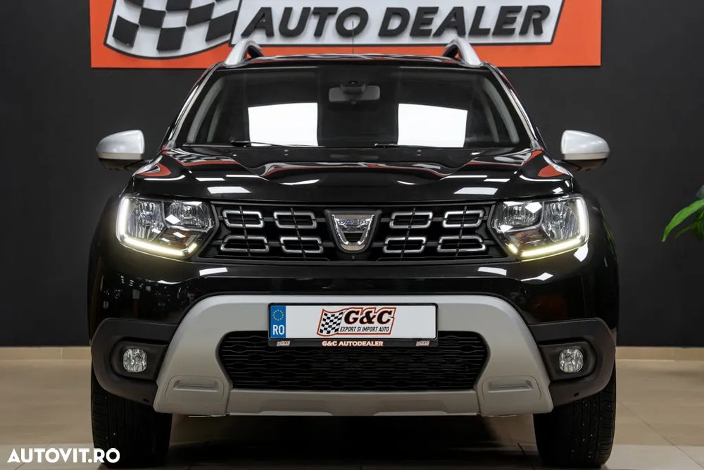 Dacia Duster Blue dCi 115 4WD Prestige - 14