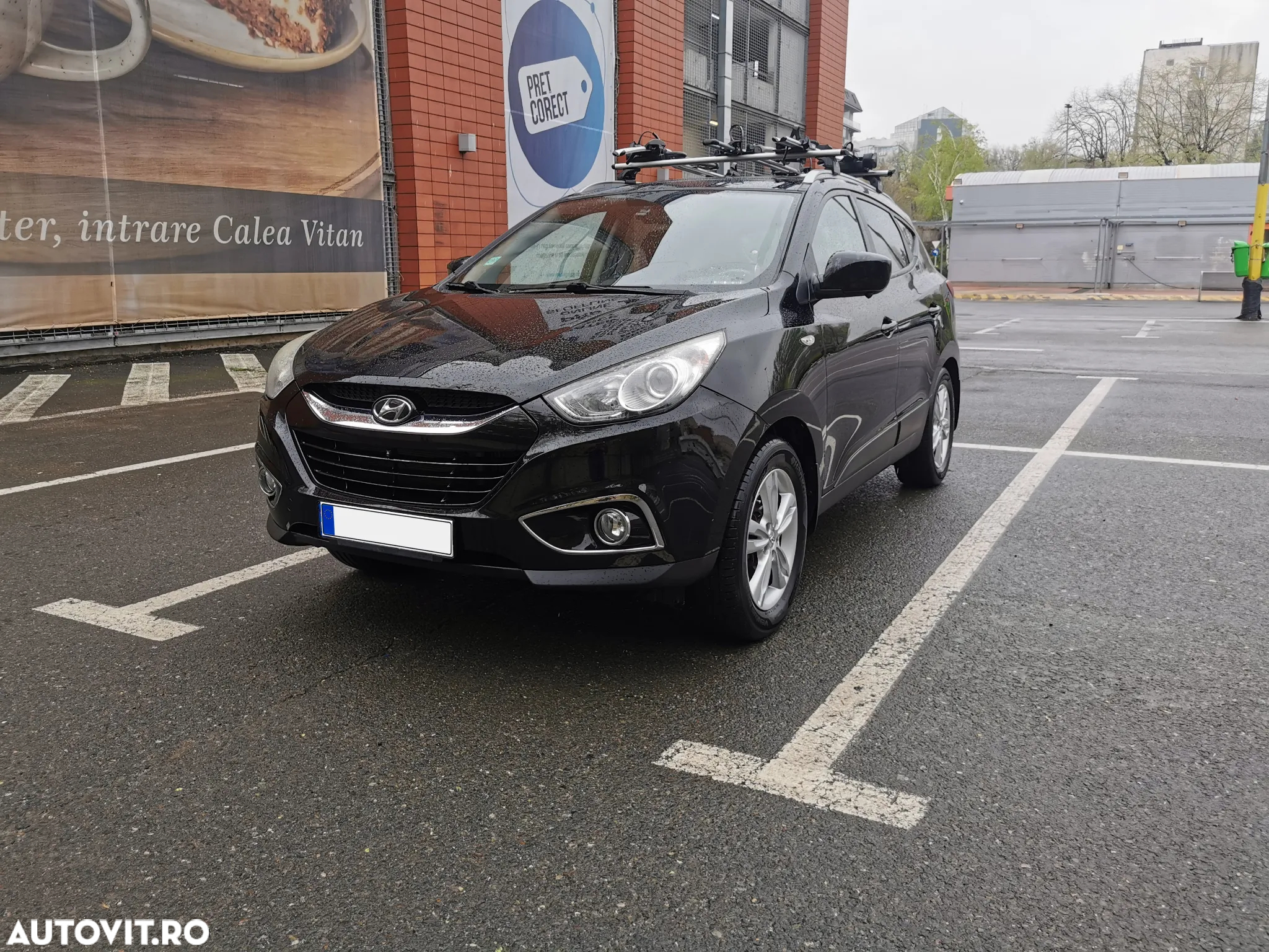 Hyundai ix35 2.0 CRDI High 4WD GLS Premium - 4