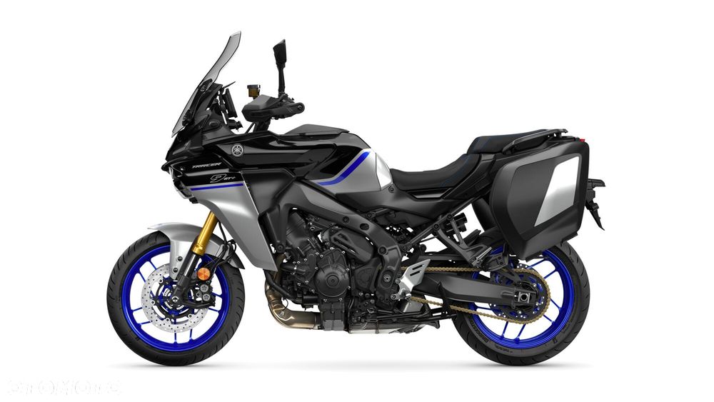 Yamaha Tracer - 3
