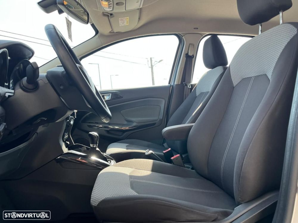 Ford EcoSport 1.0 EcoBoost - 8