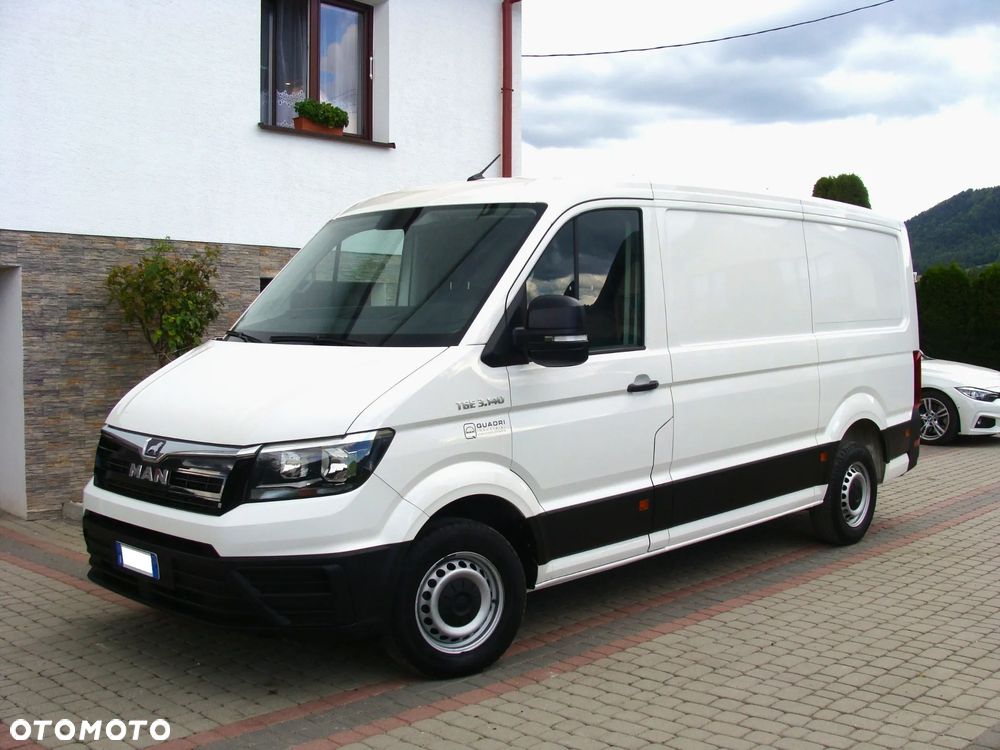 MAN TGE 3.140 - 1