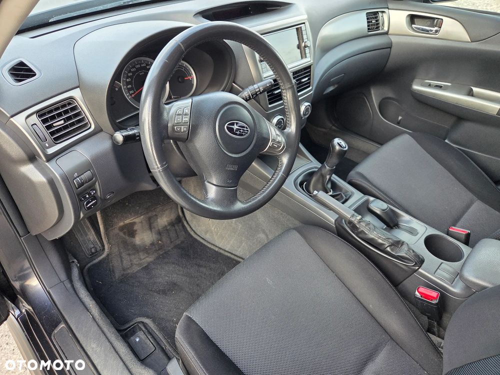 Subaru Impreza 2.0R Comfort - 12