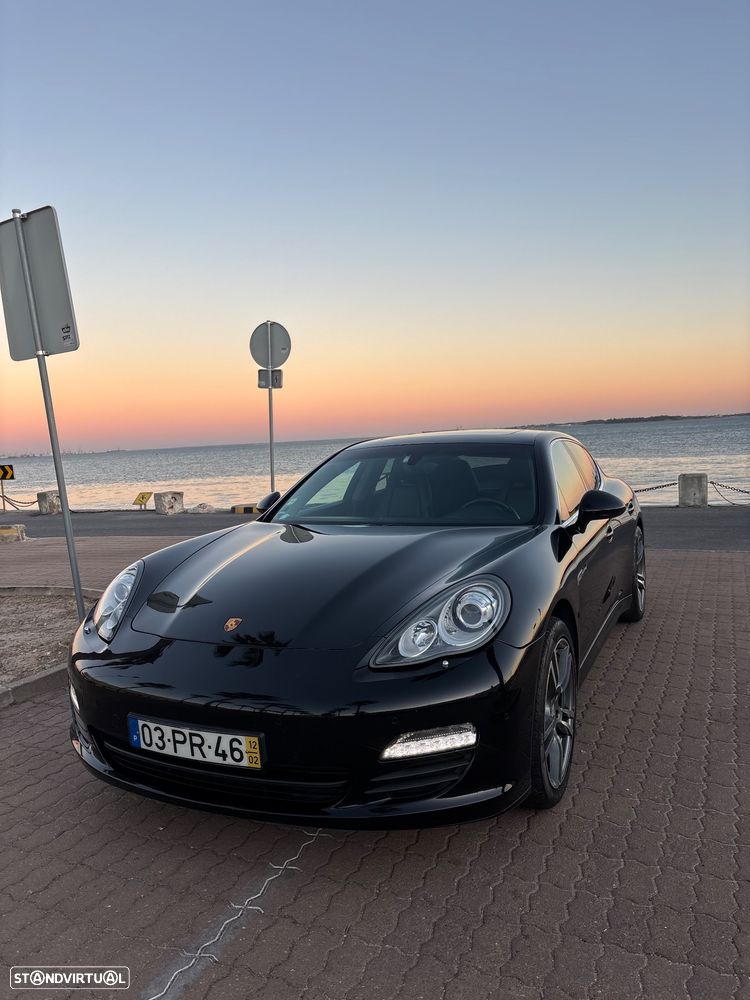 Porsche Panamera S Hybrid - 6