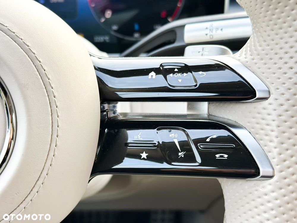 Mercedes-Benz Klasa S 400 d 4-Matic 9G-TRONIC - 28