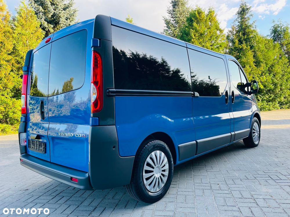 Opel Vivaro L2H1 2.9t Edition - 4