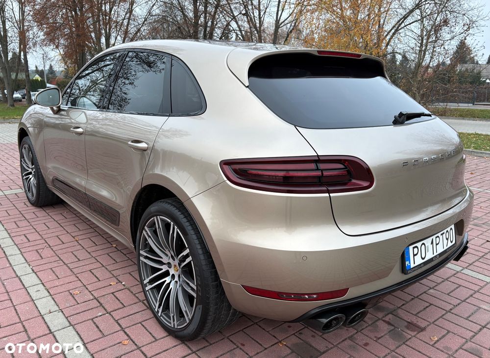 Porsche Macan S Diesel - 9