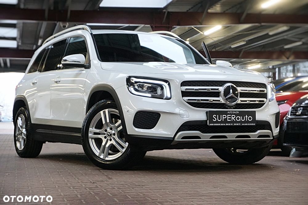 Mercedes-Benz GLB 200 7G-DCT - 1