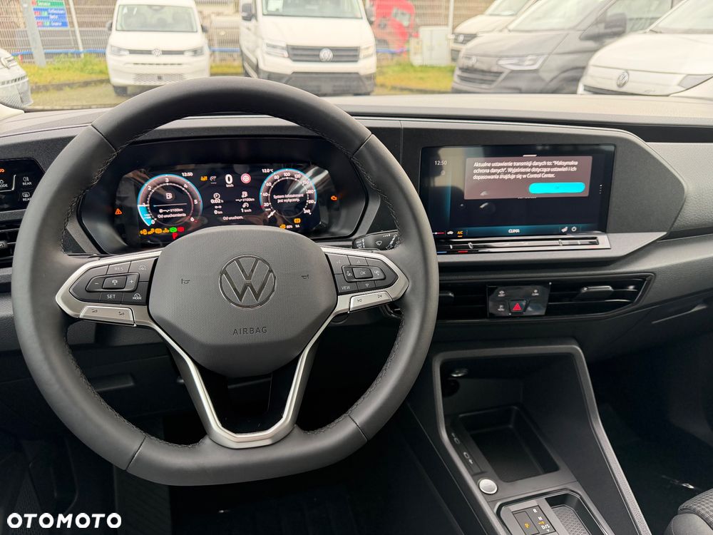 Volkswagen Caddy - 11