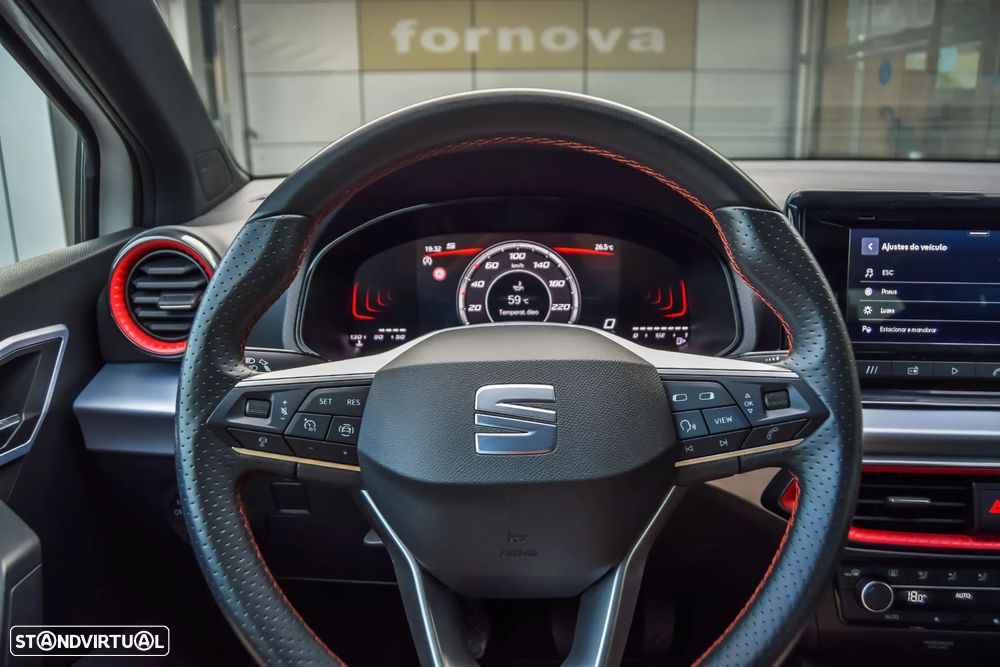 SEAT Ibiza 1.0 TSI FR - 24