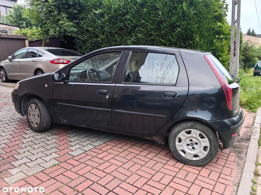 Fiat Punto 1.2 8V Active - 3