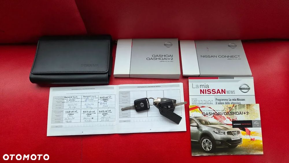Nissan Qashqai 2.0 dCi 4 x 4 DPF tekna - 39