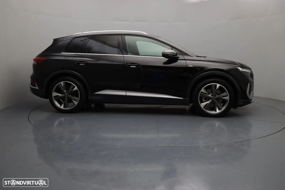 Audi Q4 e-tron 45 82 kWh - 4